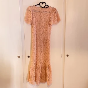 Klänning  - Fin klänning från zara 