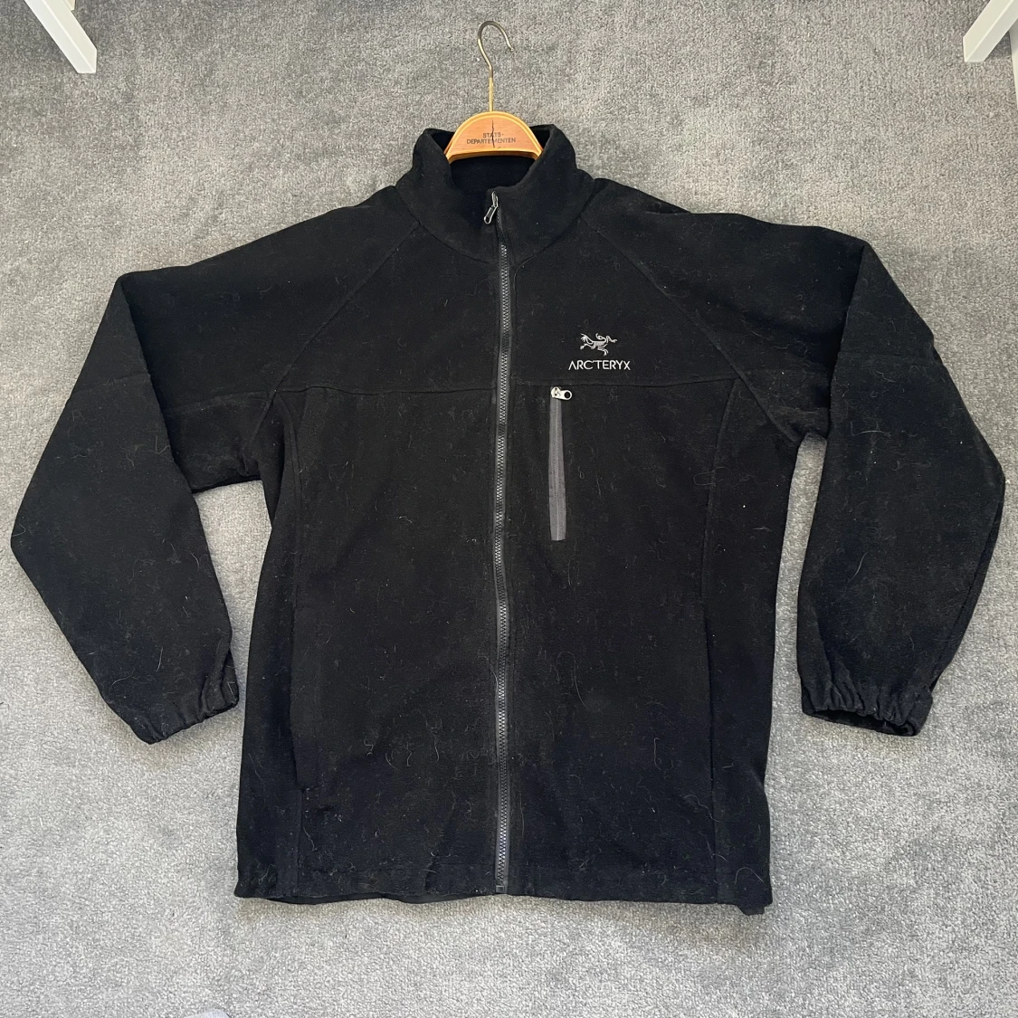Arc’teryx fleece