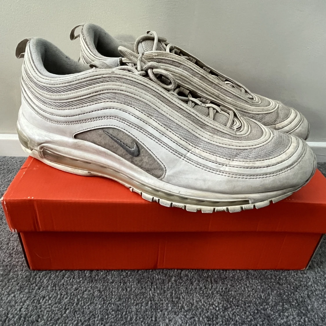 Nike Air Max 97s 