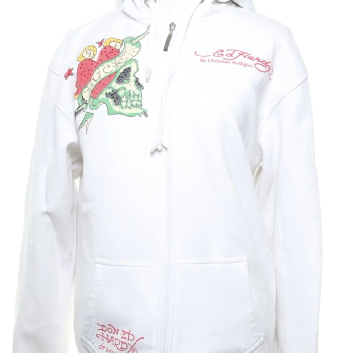 Ed Hardy hoodie 