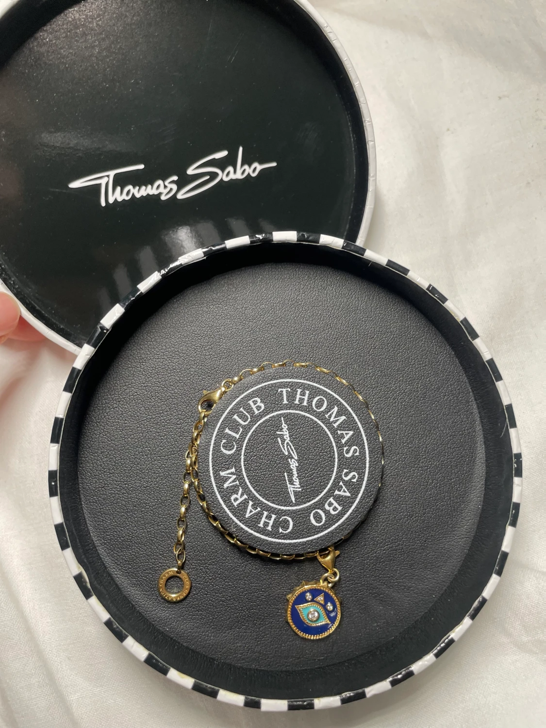 Berlockarmband Thomas Sabo - 90