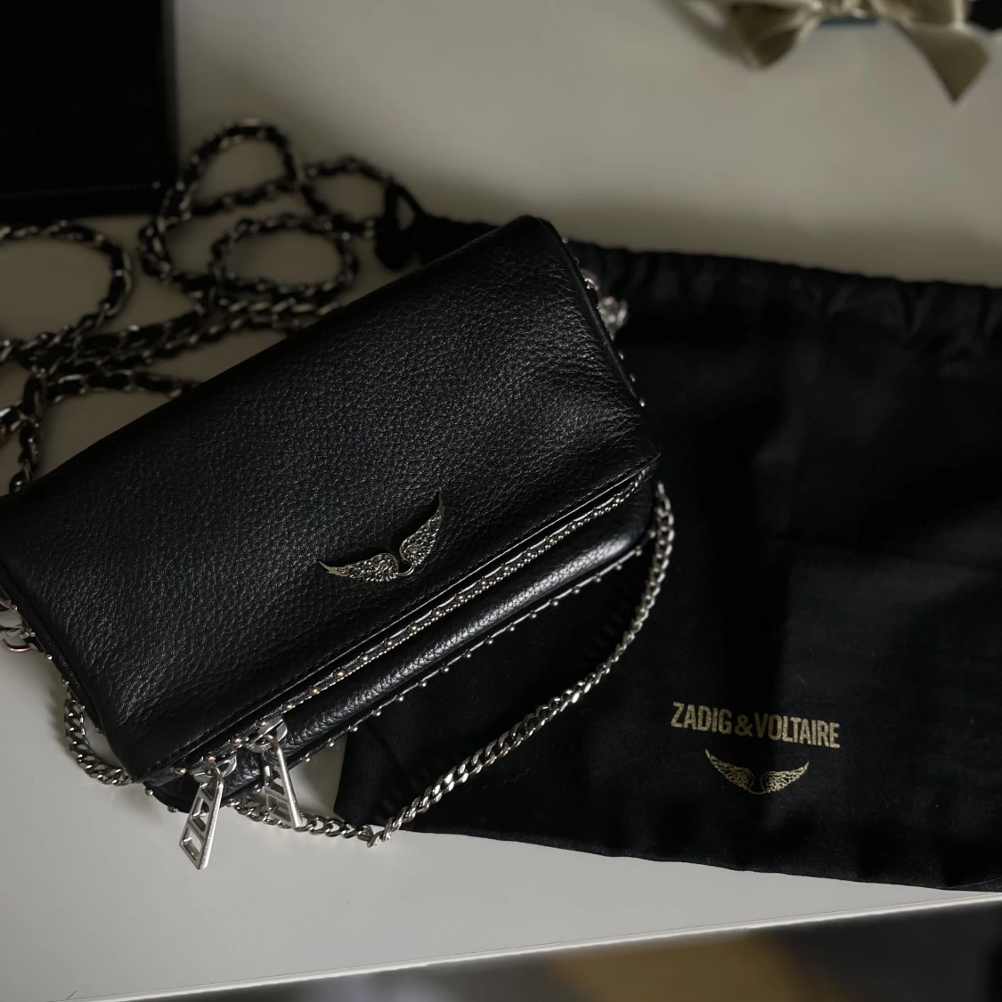Zadig & Voltare väska - 90