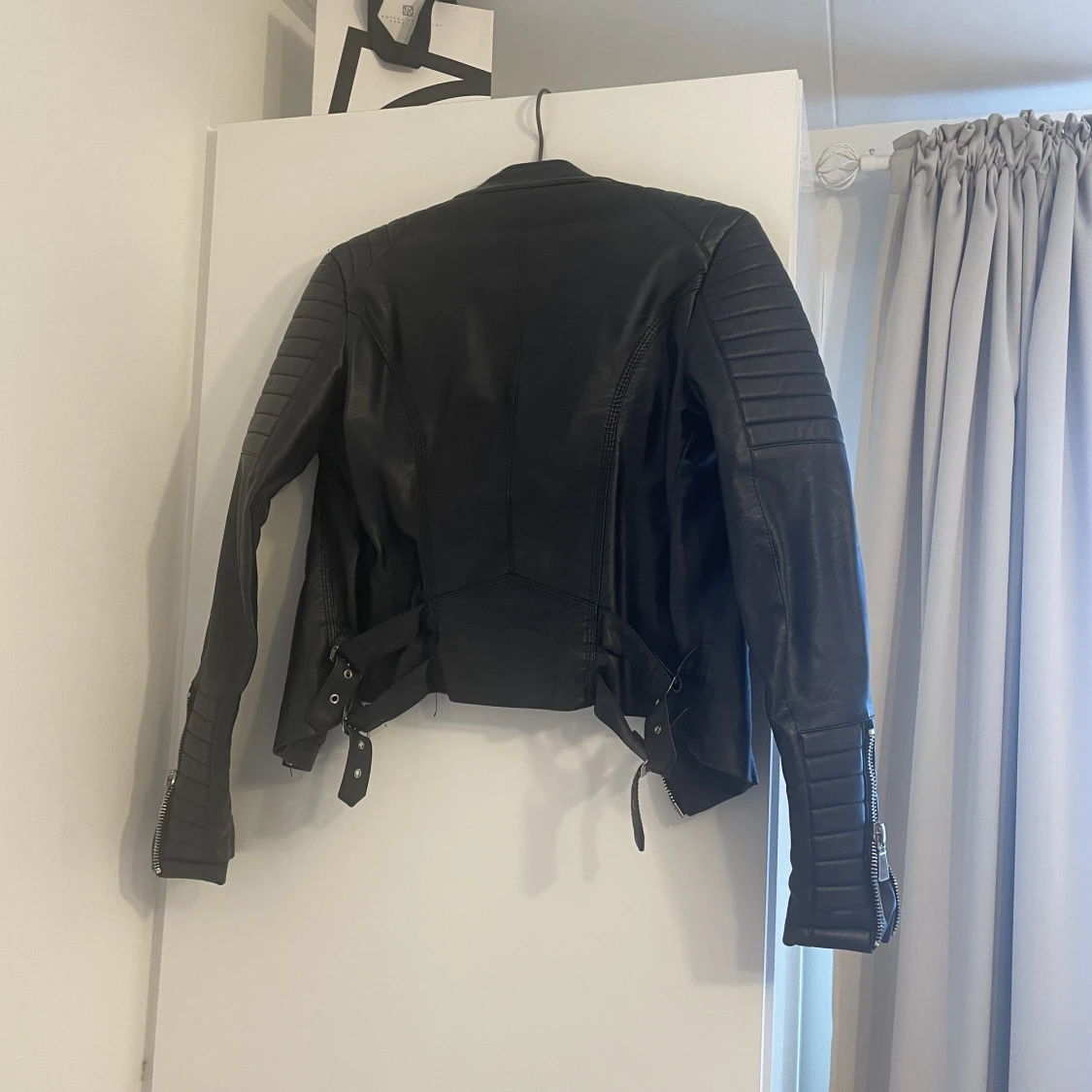 Moto jacket black (chiquelle) - 90