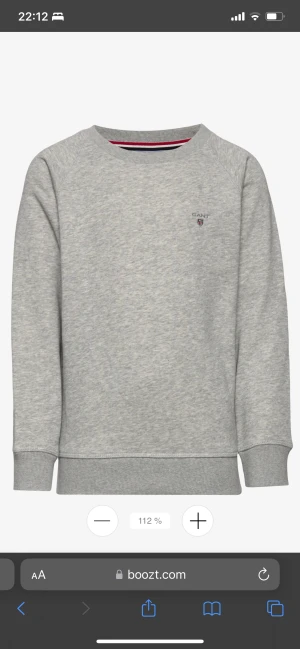 Gant tröja - Storlek xs/s, helt oanvänd.