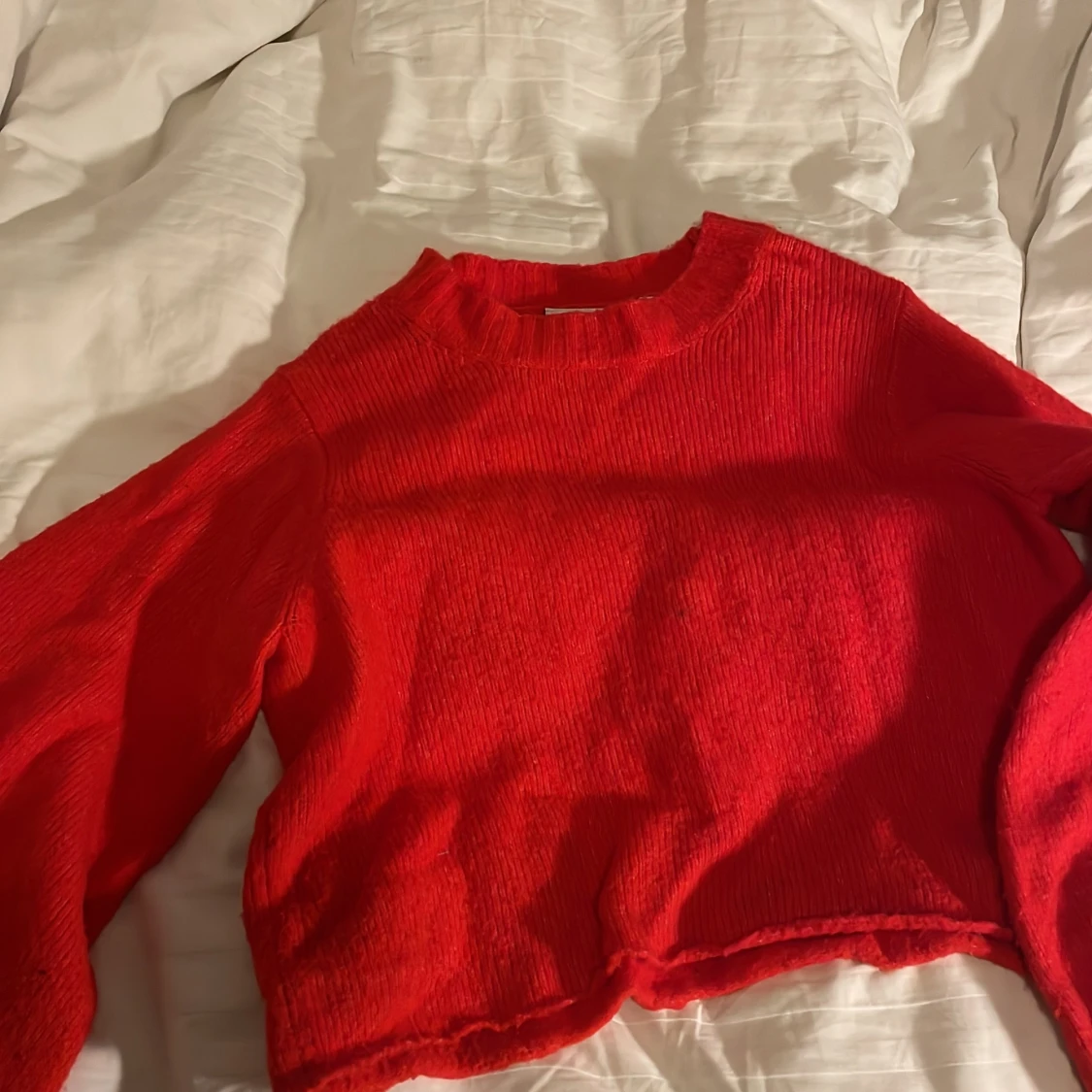 Stickad tröja  - 90