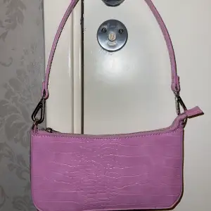 Super fin rosa väska! Aldrig använd! 💕
