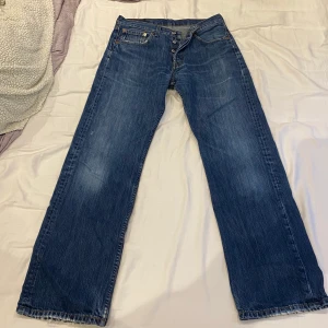 Vintage Levis - Mina vintage byxor från levis, säljer pga passar inte mig men sjukt snygg tvätt!☺️