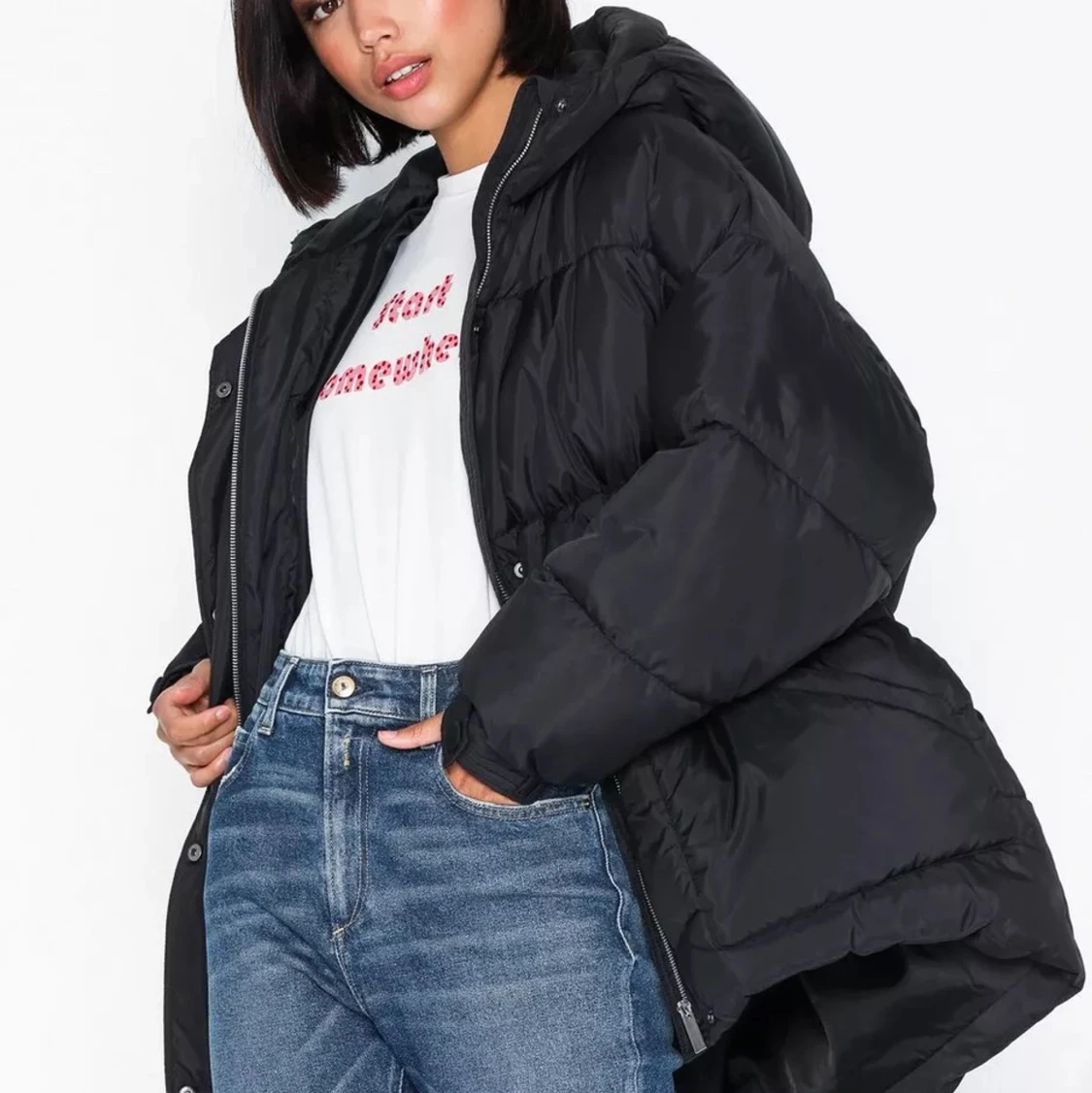 Nelly NLY puffer jacket - 90