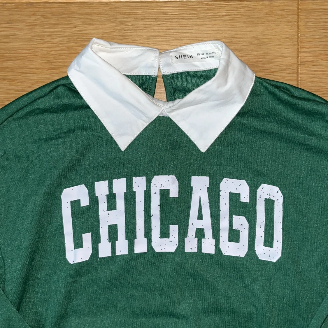 Tröja med krage - 90