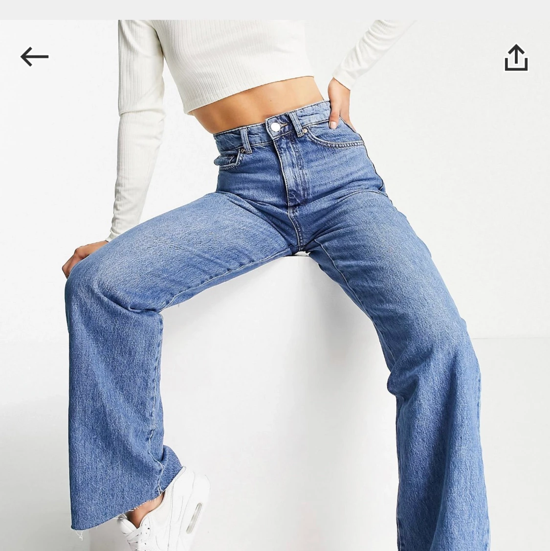 Stradivarius jeans - 90