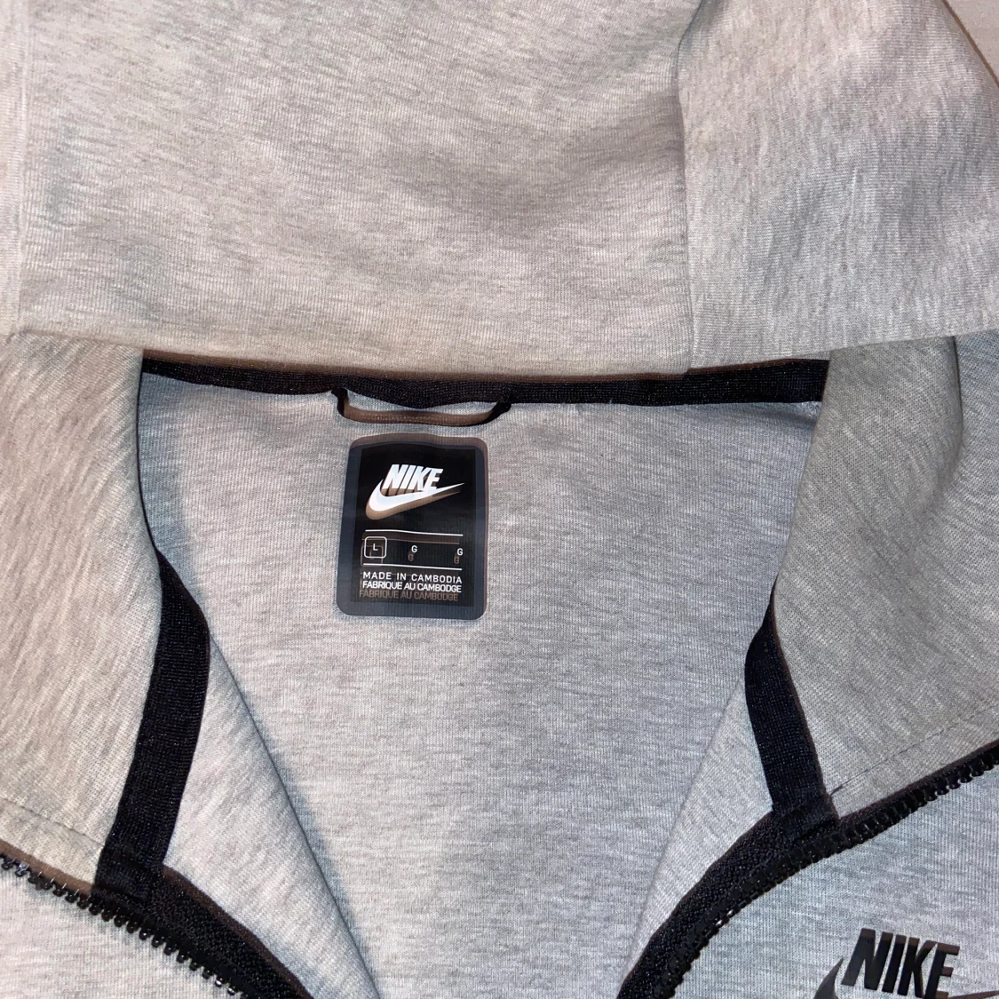 Nike Tech Fleece Grå - 90