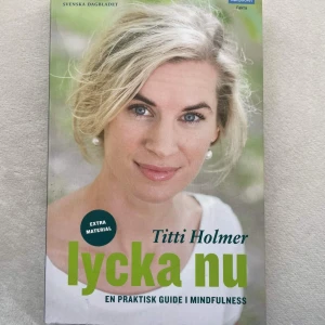 Bok - Säljer boken då den inte kommer till använding, frakten beror på hur tung den är så kotakta mig för mer införmation om frakten.