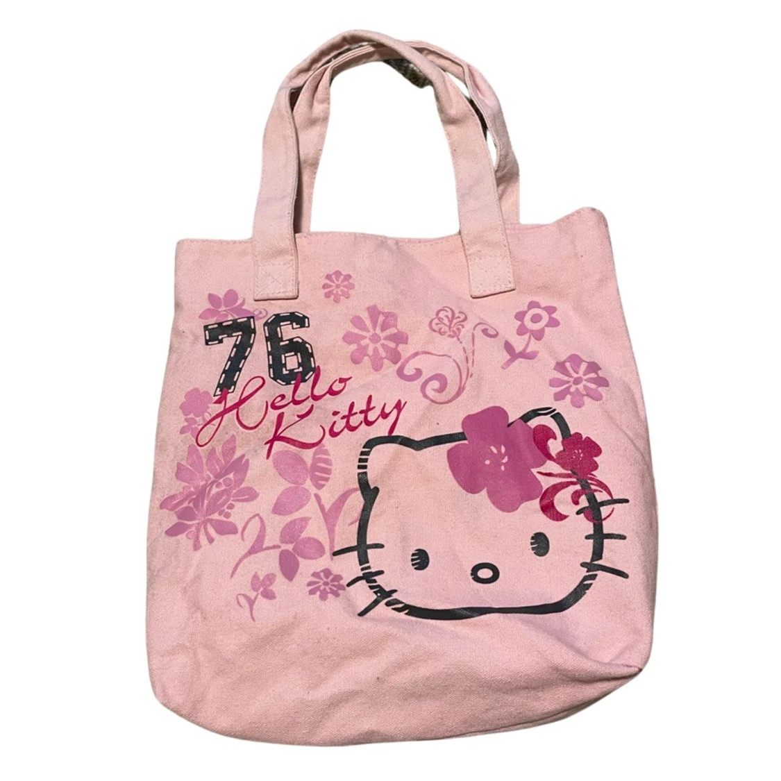 hello kitty totebag