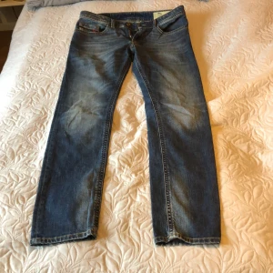 Jeans Disel - Jeans Diesel, slim/skinny, fint skick. Strl W 30 L32