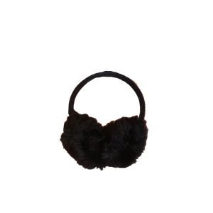 svara öronmuffar  - svarta öronmuffar😼🙀