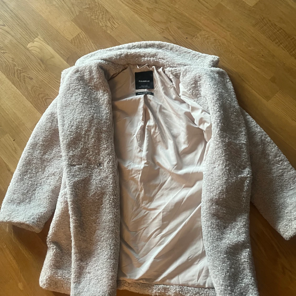 Fuskpälsjacka  - 91