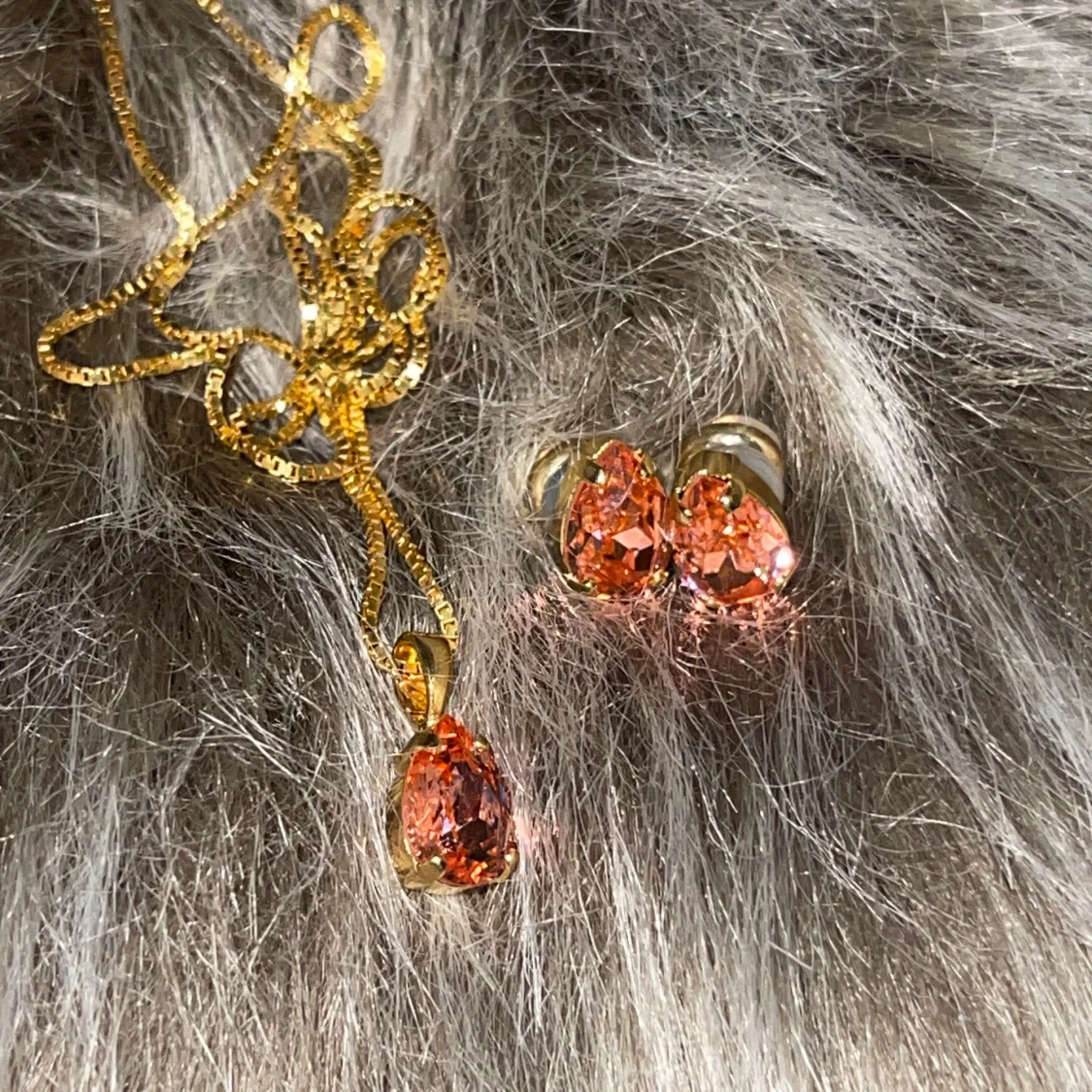 Caroline Svedbom set