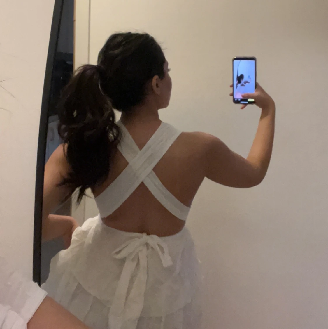 Perfekt klänning för student/sommar - 90