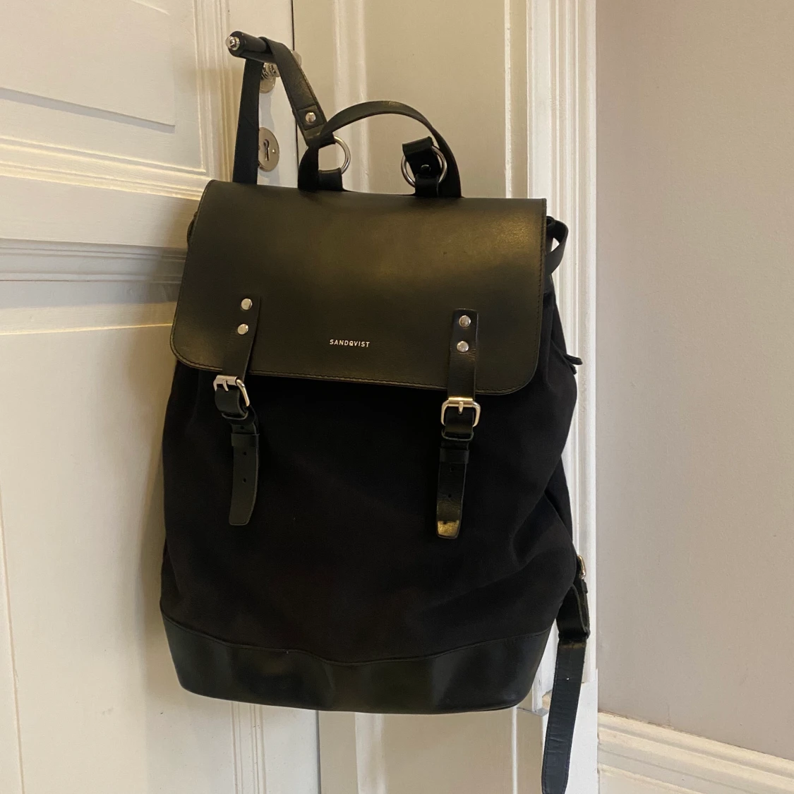 Sandqvist ryggsäck 