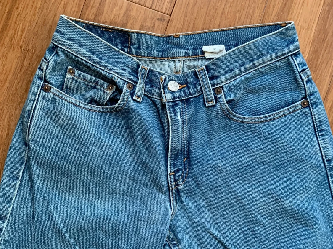 Vintage Levi’s 505 stl. XS  - 91