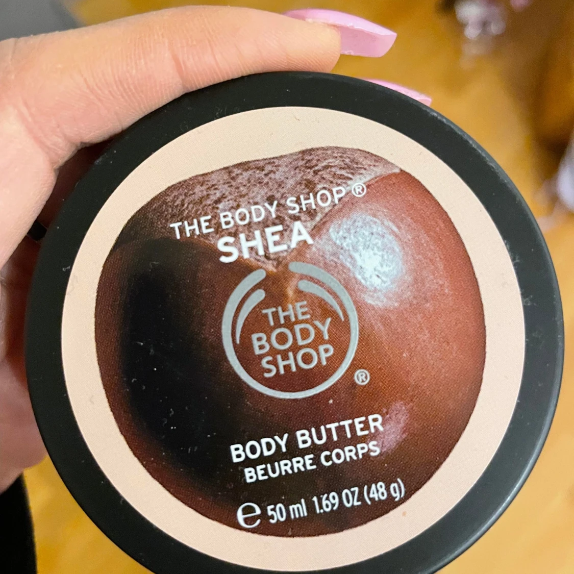 body butter - 91