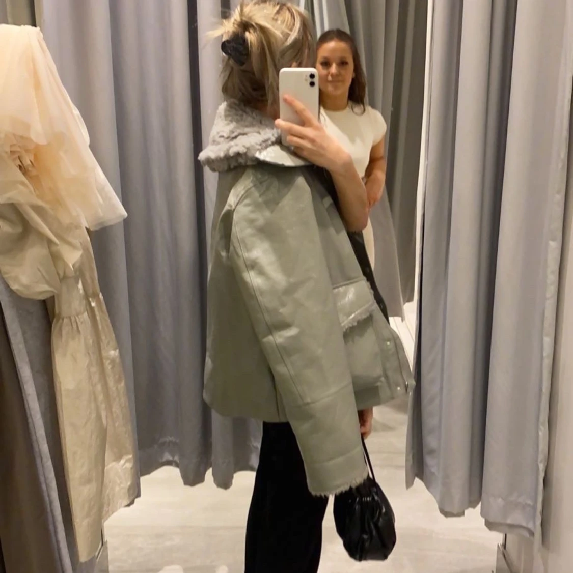 Vår/höst jacka - 91