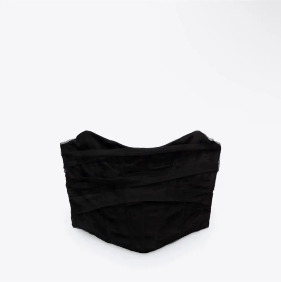 Zara korsett topp - 90