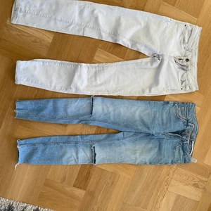 2 st Fina Zara jeans st xs - Fina Zara jeans Stl Xs