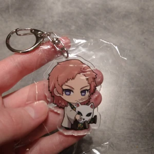 Demon slayer nyckelring - Sabito från demon slayer