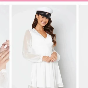 Studentklänning - Storlek 34 i nyskick 