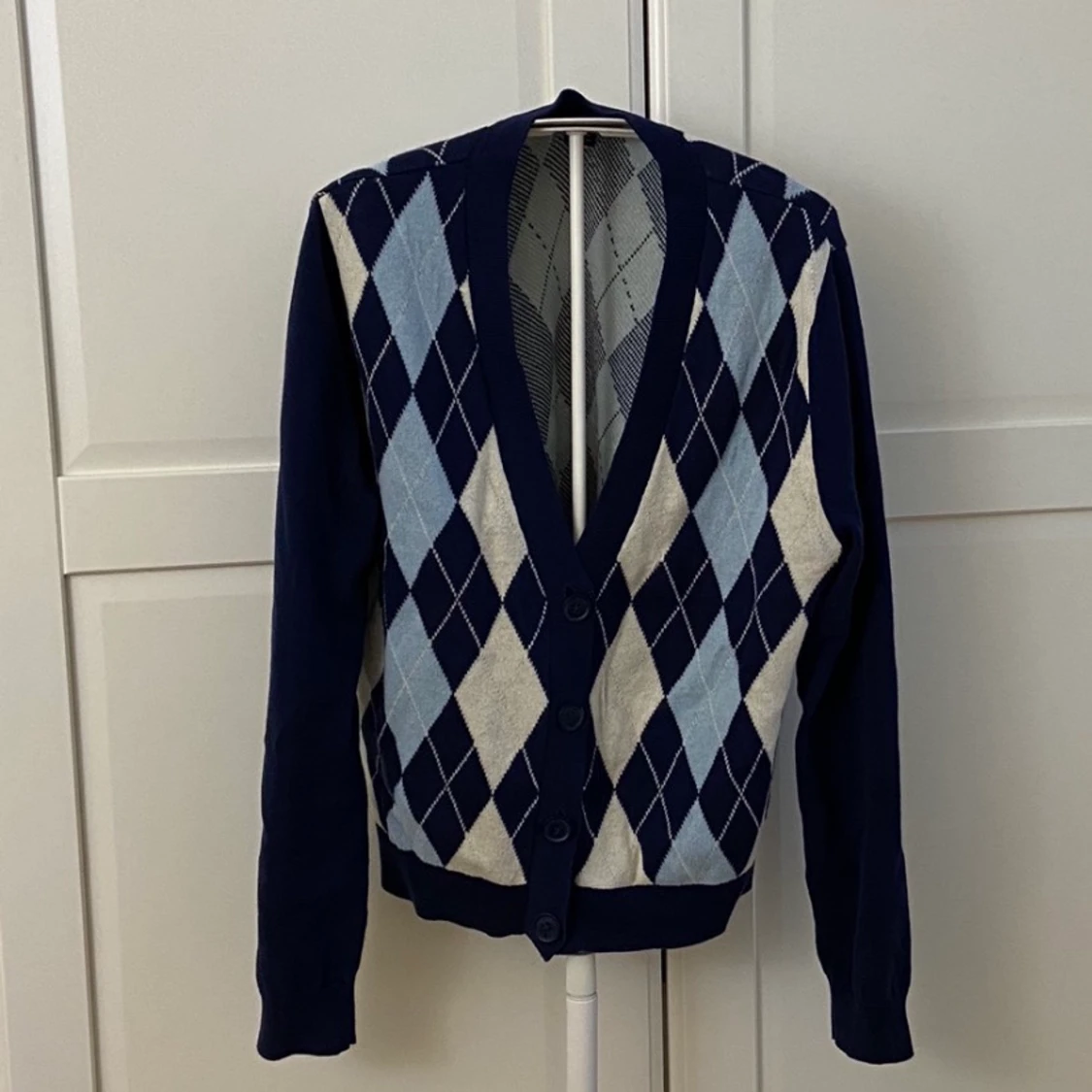 Kofta med mönsterđ