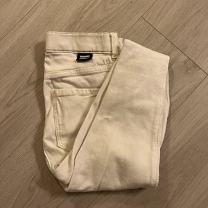 Drdenim - Vita Dr denim jeans. Används aldrig. 