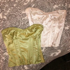 Toppar xs - Två toppar från shein storlek xs, 60kr för båda