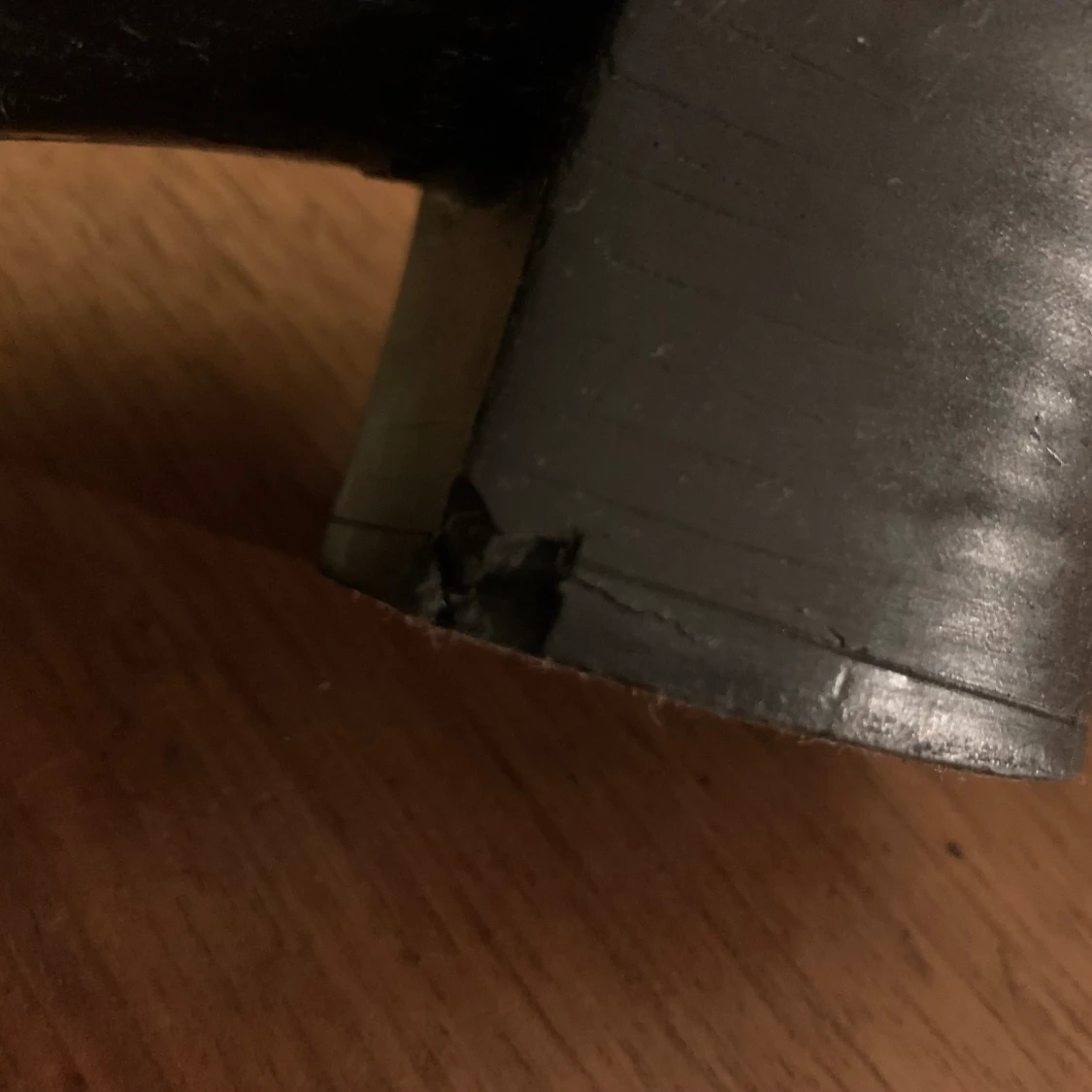 Slip-ins i skinn, strl 38 - 91