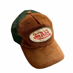 Hon dutch keps - Von dutch keps, använt med bra skick 