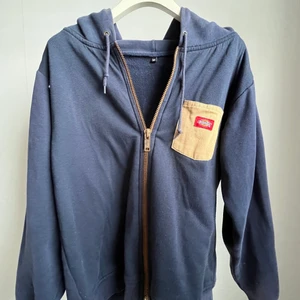 Zip-up hoodie  - Vintage dickies hoodie 
