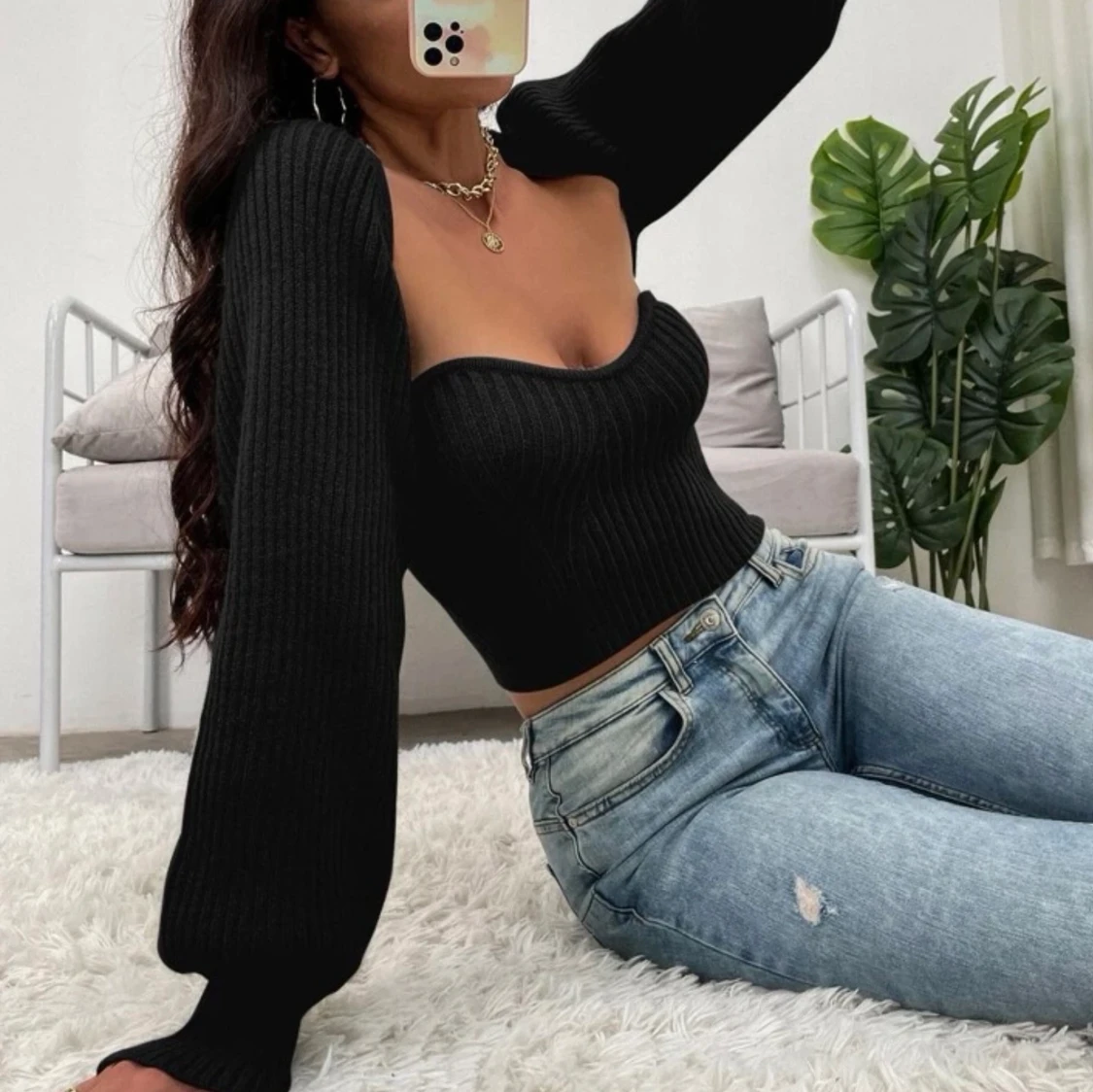 Bolero sett Shein  - 90