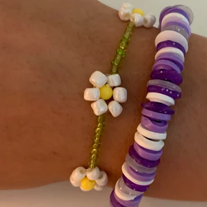 Armband - Fint lila armband💗 frakten är 12kr