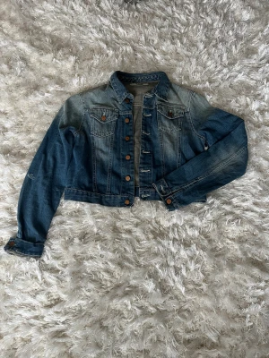 Jeansjacka Acne - Skick: 9/10