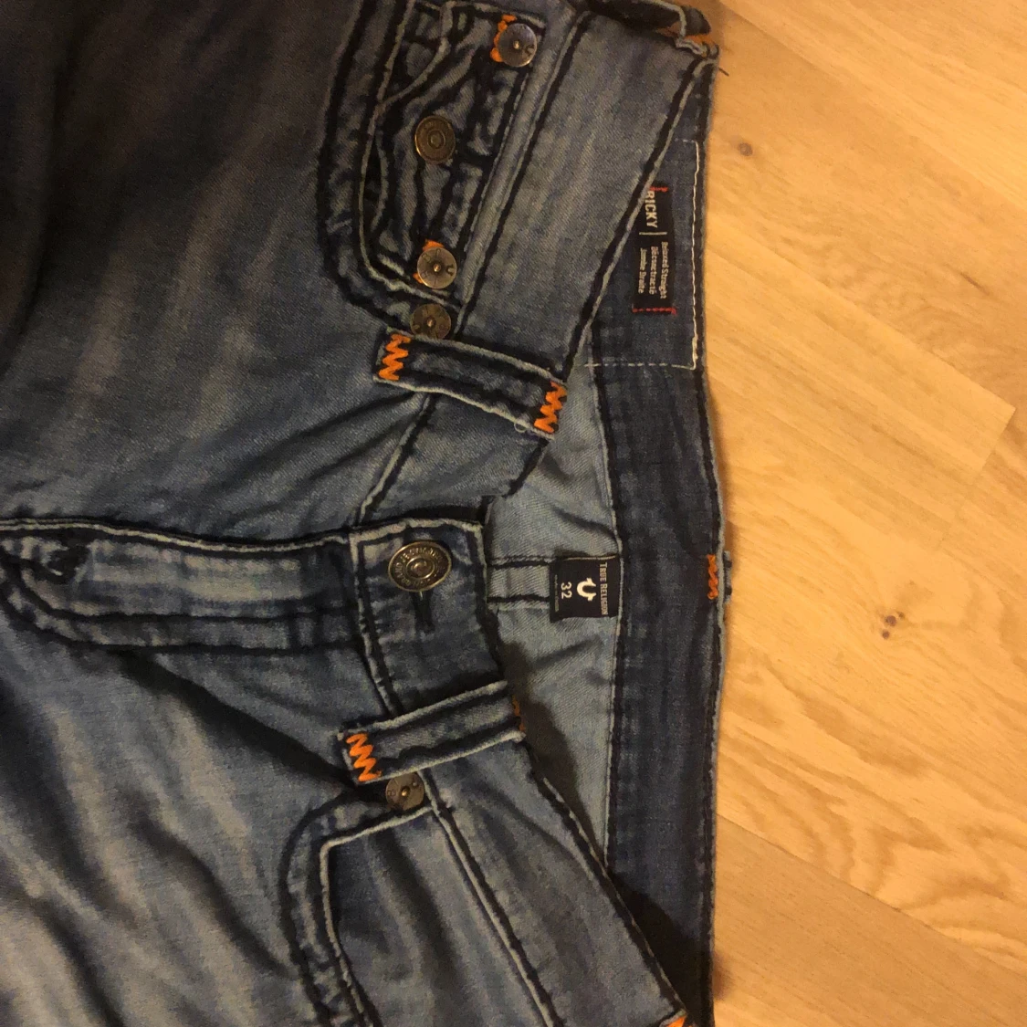 True religion jeans - 91