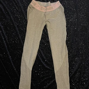 Gymshark yoga pants - Gymshark grey yoga pants, make you look awesome from the back but they’re too small for my fat a, barely worn, very comfortable