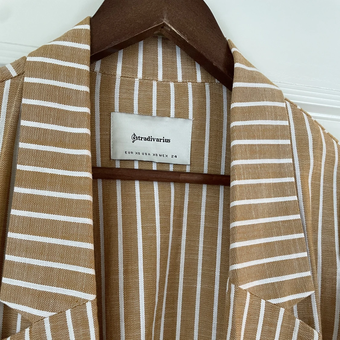 Sommar-Kavaj i linnetyg - 91