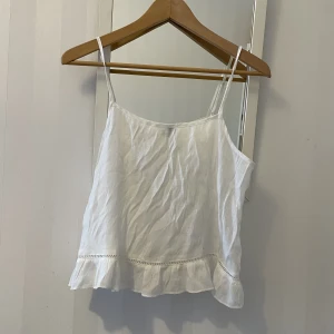 Vit linne storlek 36 - Storlek 36