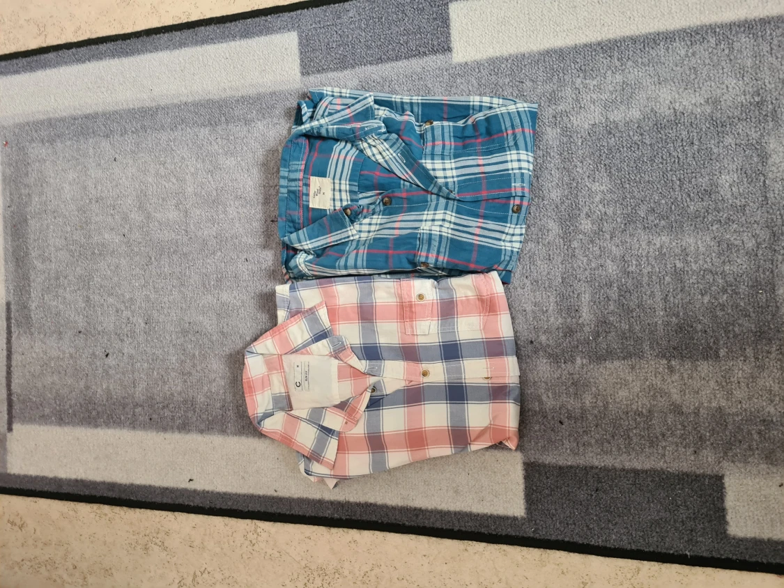 Klädpaket kille st S-M - 90