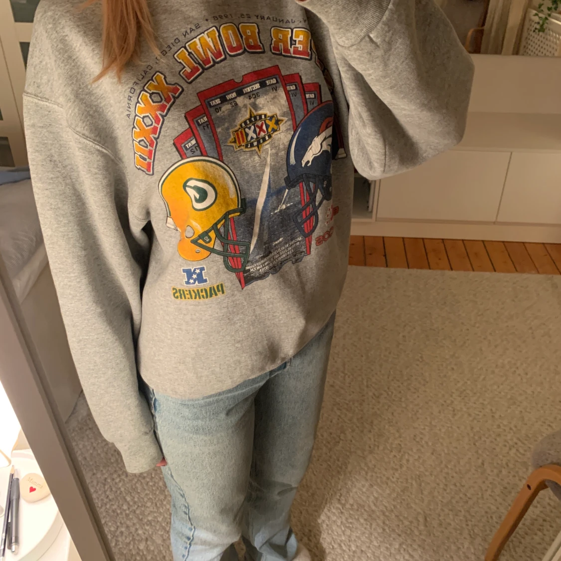 Vintage sweatshirt  - 91