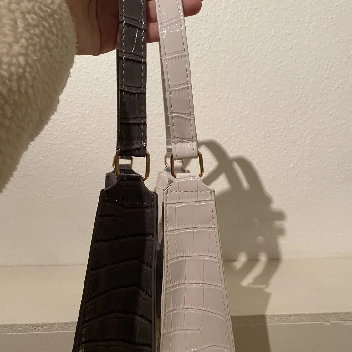 Handväskor (båda två)