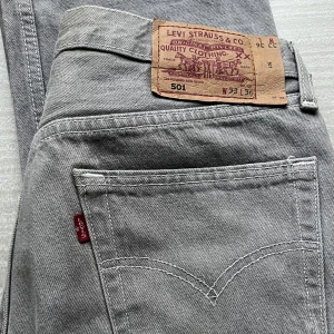 Levi’s 501  - Levi’s 501 W33 x L36 