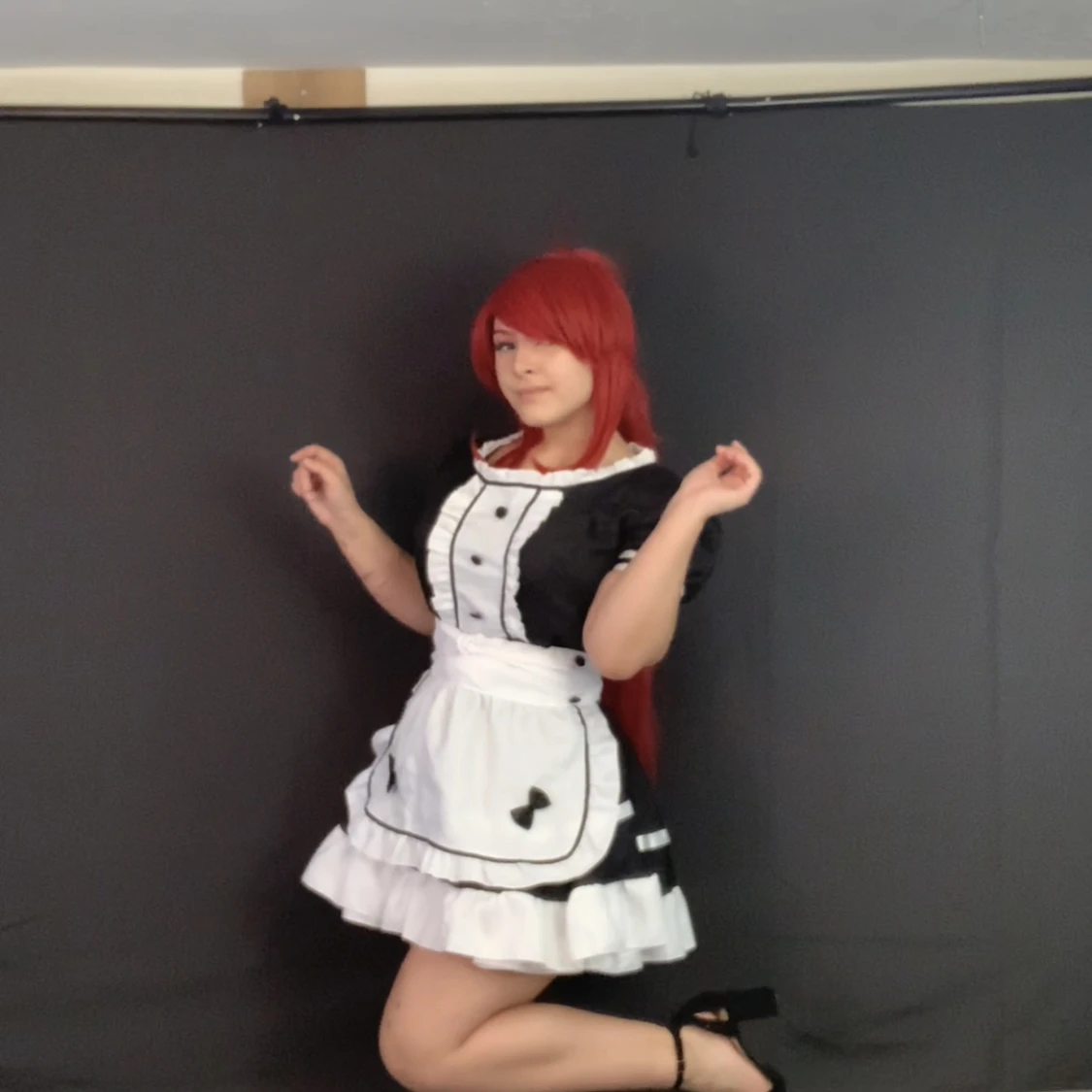 Maid dress (M/S)