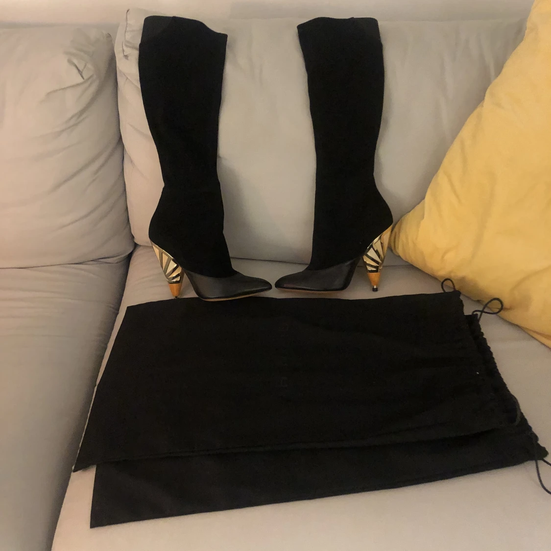 Givenchy stövlar  - 90