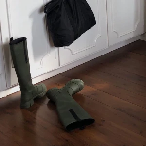Fanny Rubber boots - Intressekoll för mina Ganni-stövlar. Använt dom två gånger, otroligt sköna